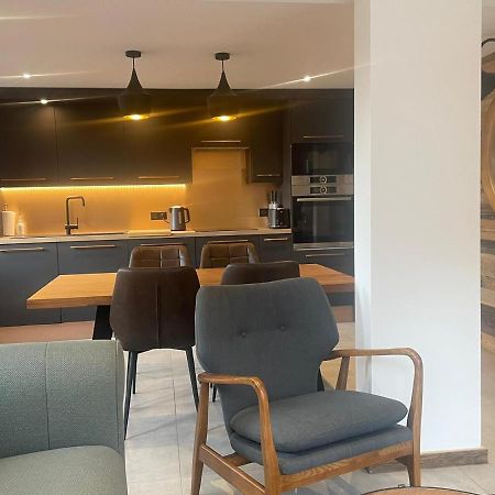 Ferienwohnung Le Petit Cham - Cosy And Stylist With Balcony View Morzine Exterior foto