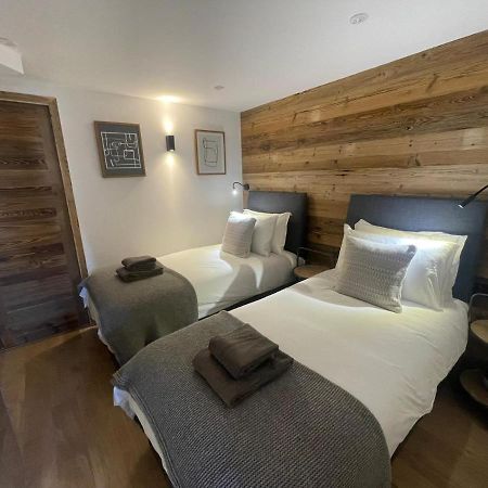 Ferienwohnung Le Petit Cham - Cosy And Stylist With Balcony View Morzine Exterior foto